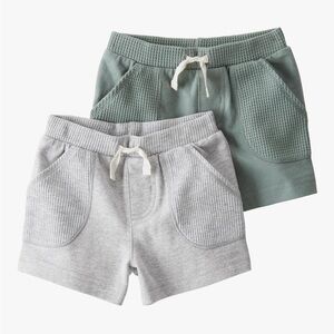 Little Planet Shorts Set